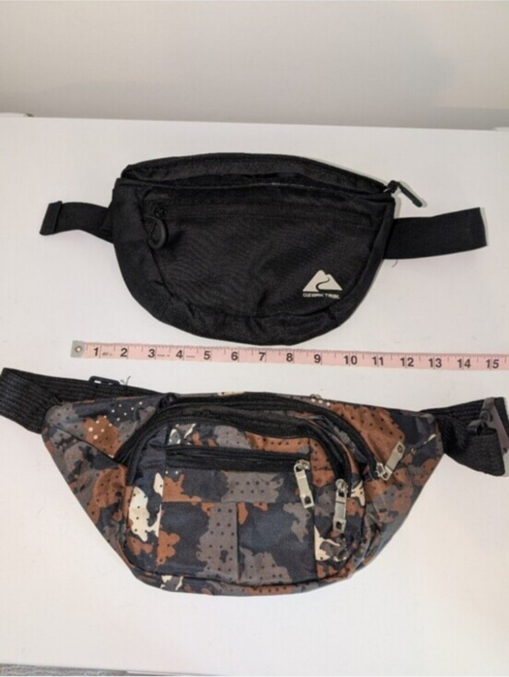 SET of 2 Waist Packs